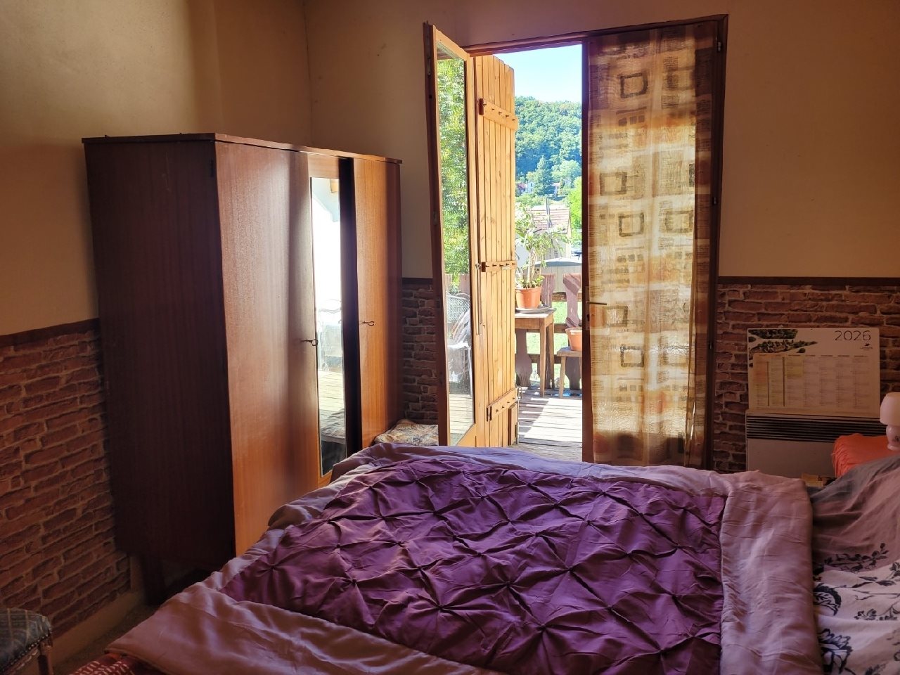 Maison à vendre, 85m², Ydes