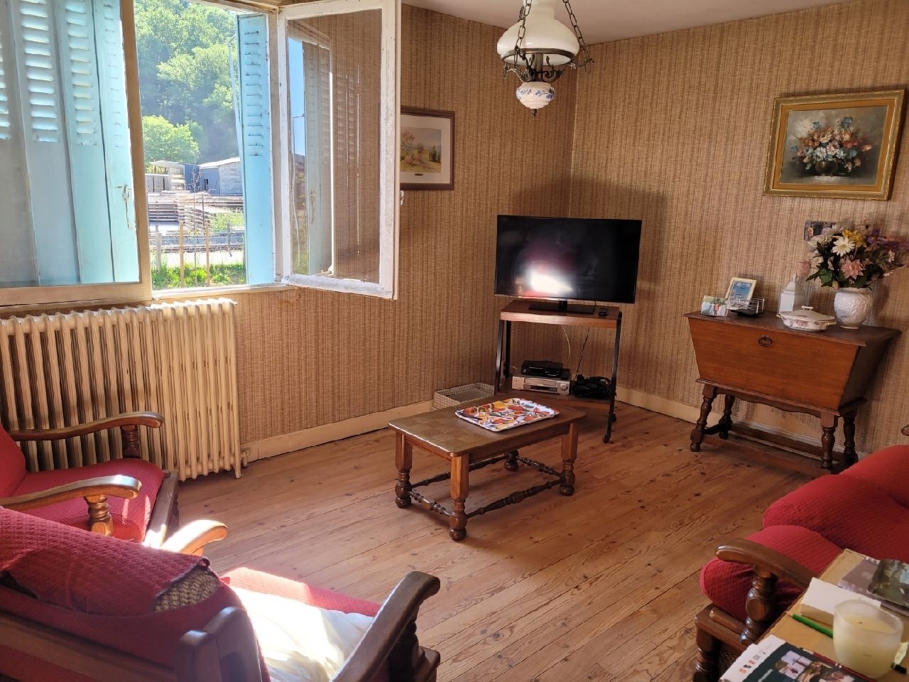Maison à vendre, 152m², Bort-les-Orgues