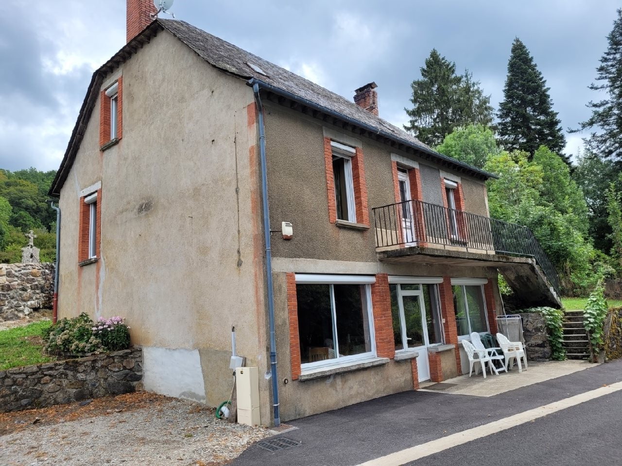 Maison à vendre, 170m², Mauriac