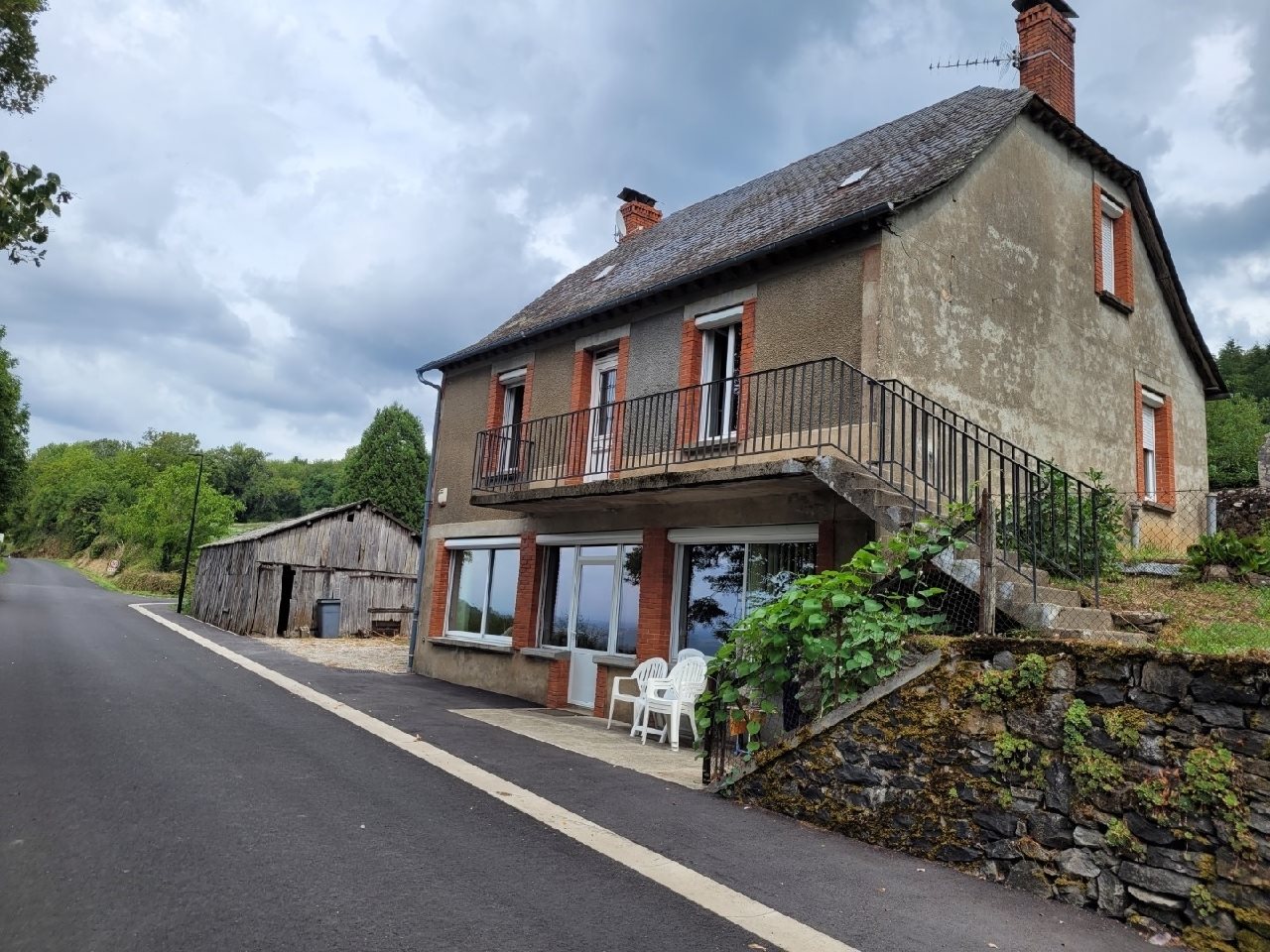 Maison à vendre, 170m², Mauriac