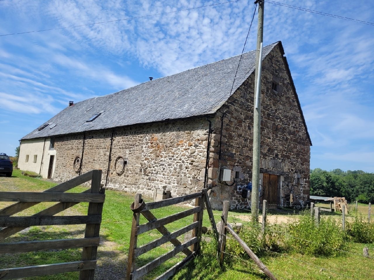 Maison à vendre, 165m², La Tour-d'Auvergne
