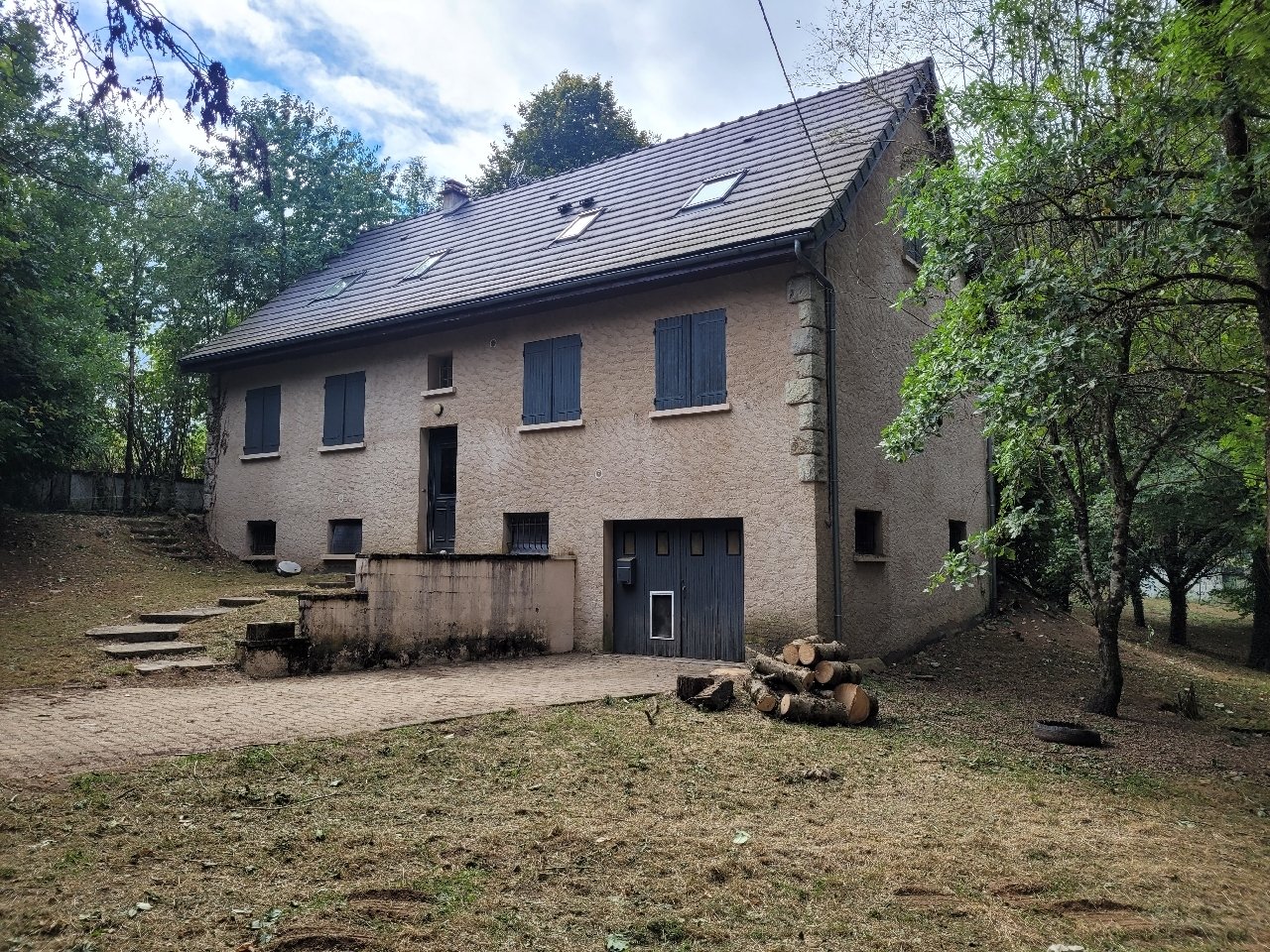 Maison à vendre, 150m², Bort-les-Orgues