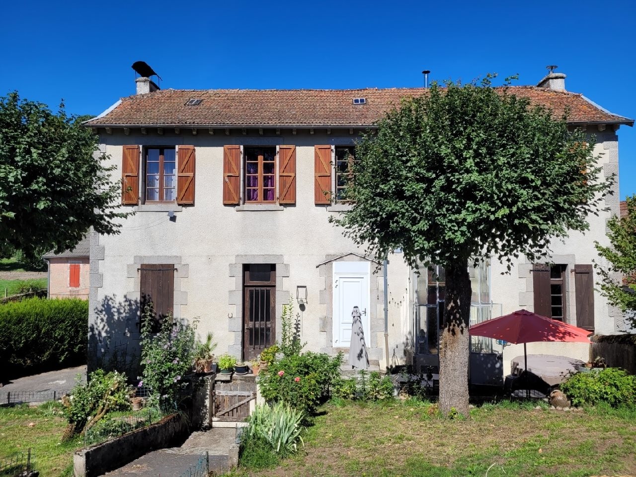 Maison à vendre, 160m², Ydes