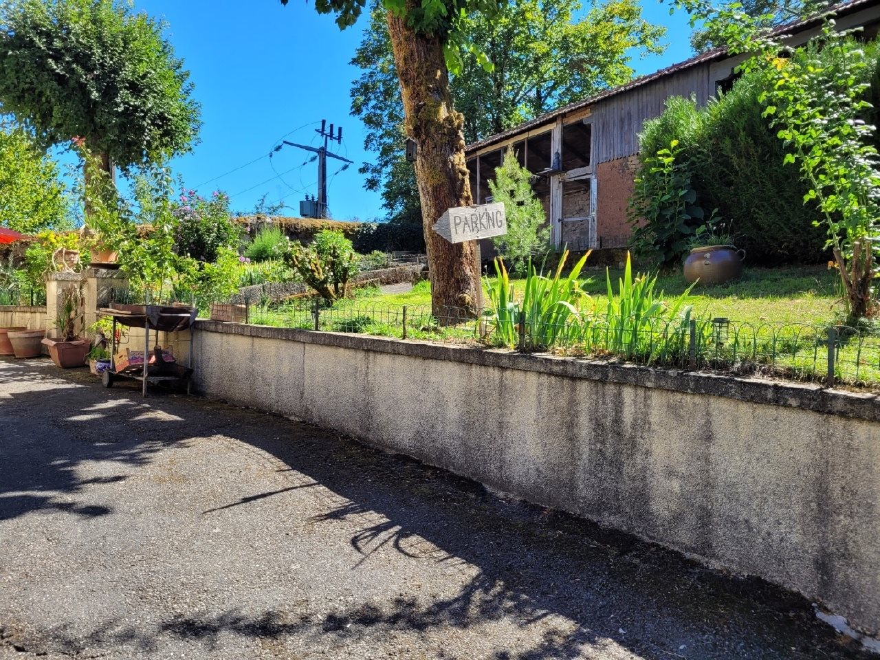 Maison à vendre, 160m², Ydes