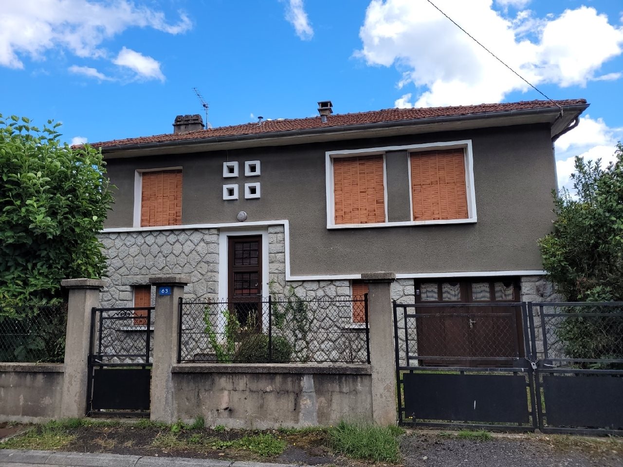 Maison à vendre, 66m², Bort-les-Orgues