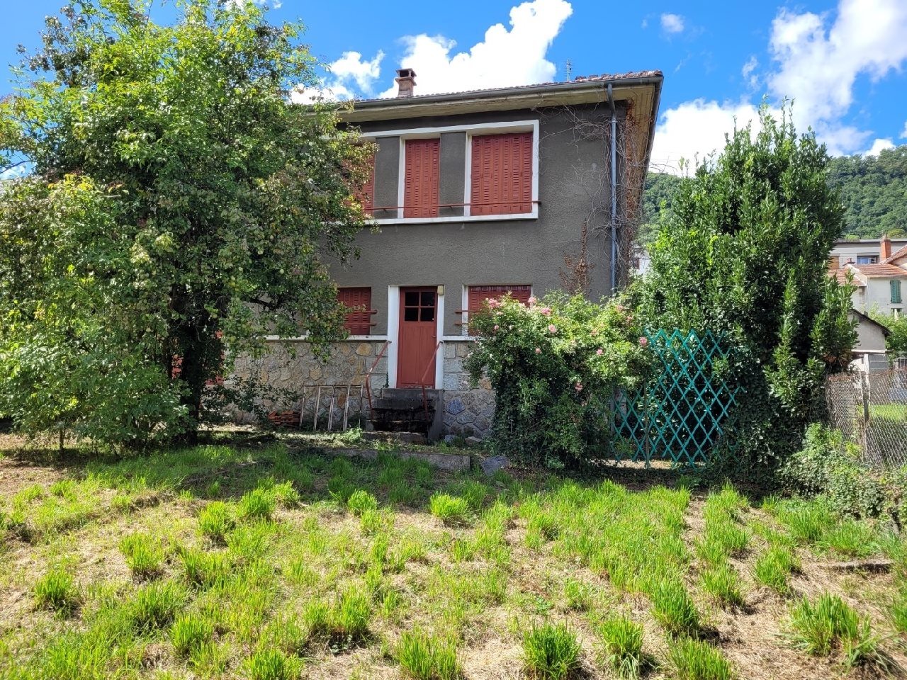 Maison à vendre, 66m², Bort-les-Orgues
