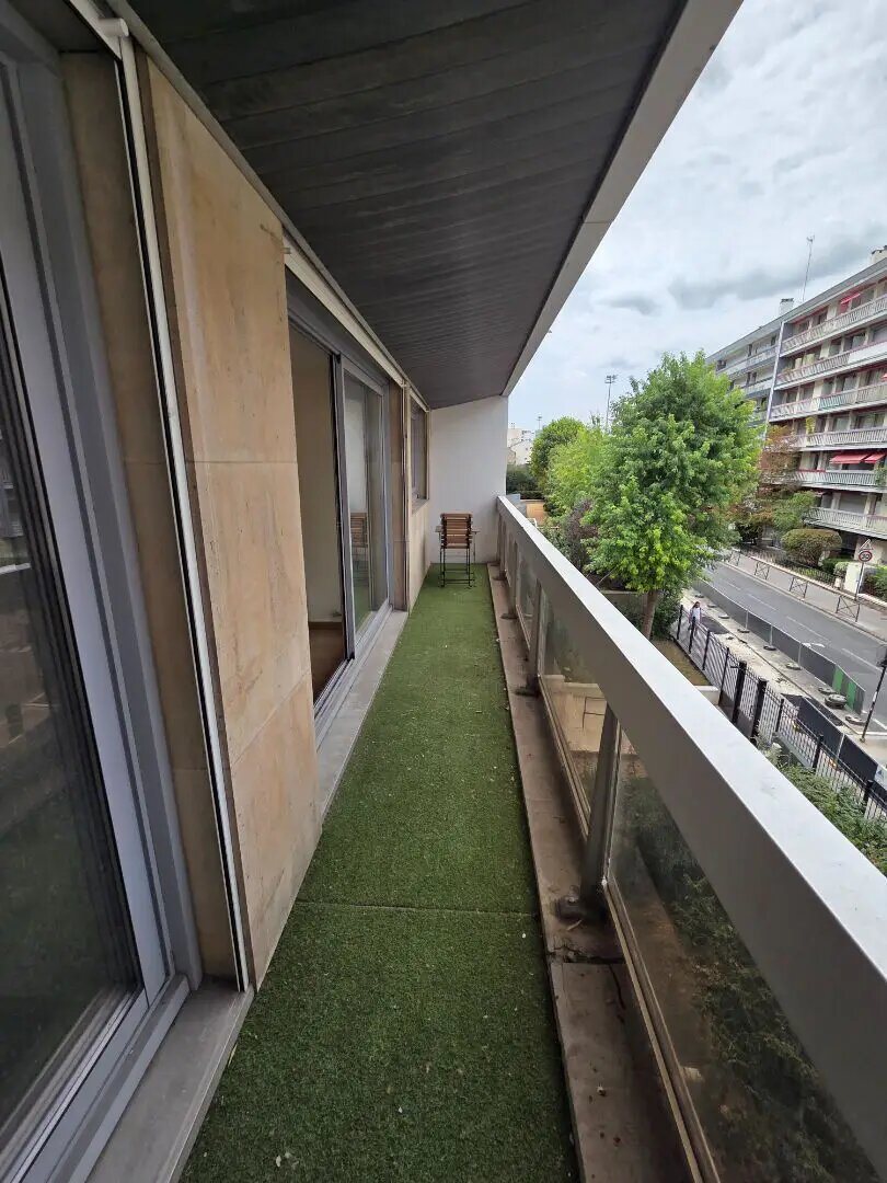 Appartement à vendre, 49m², Boulogne-Billancourt