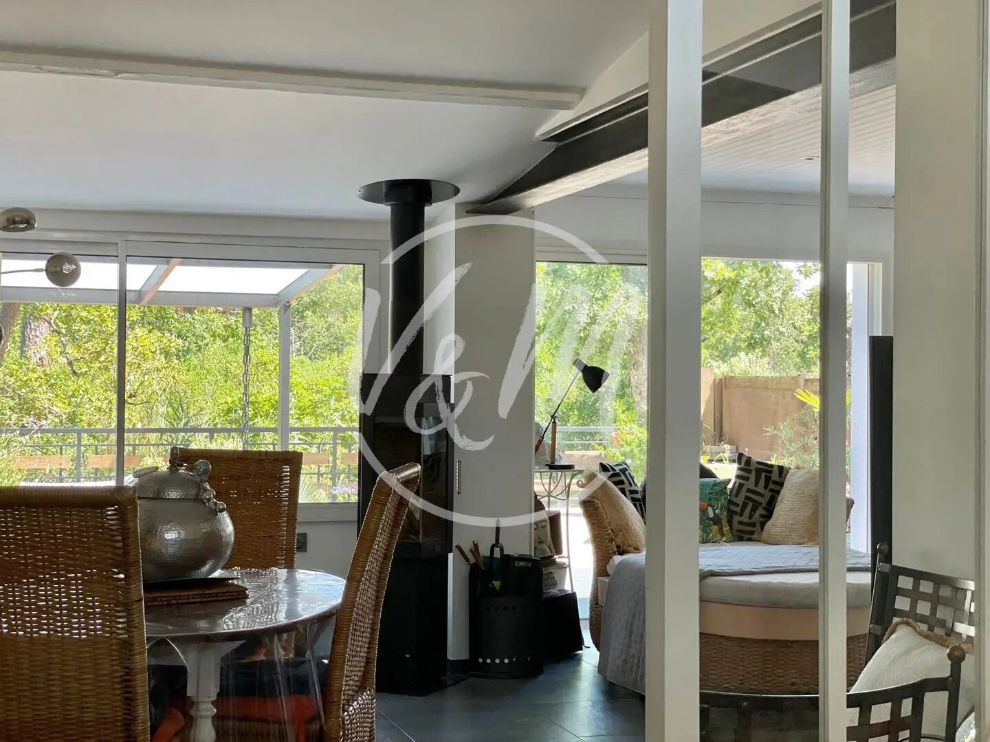 Maison à vendre, 110m², Lanton