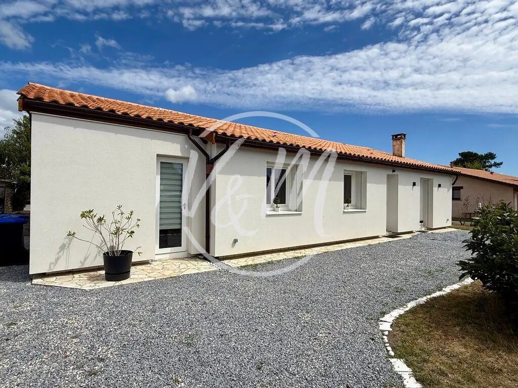 Maison à vendre, 110m², Arès