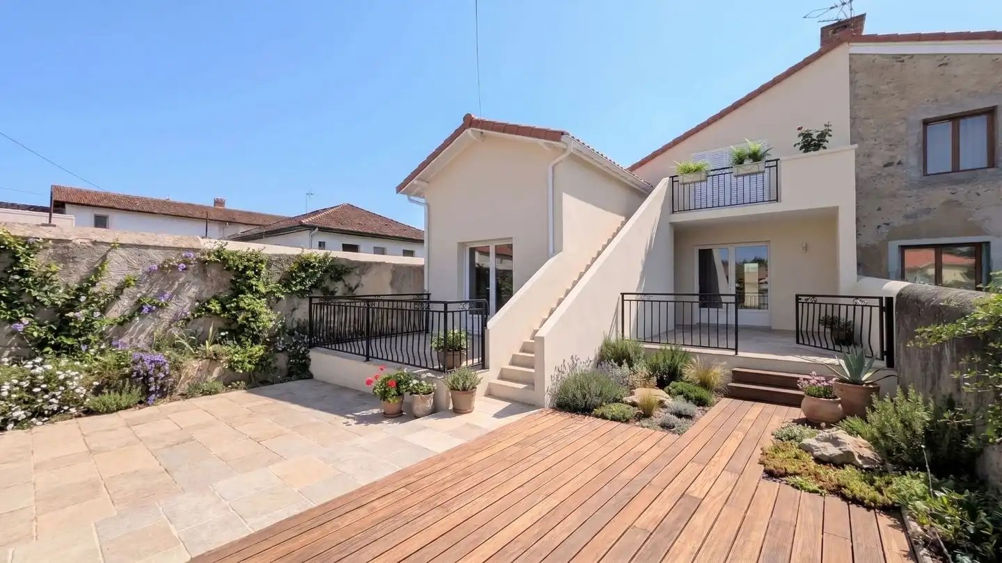 Maison à vendre, 202m², Hagetmau