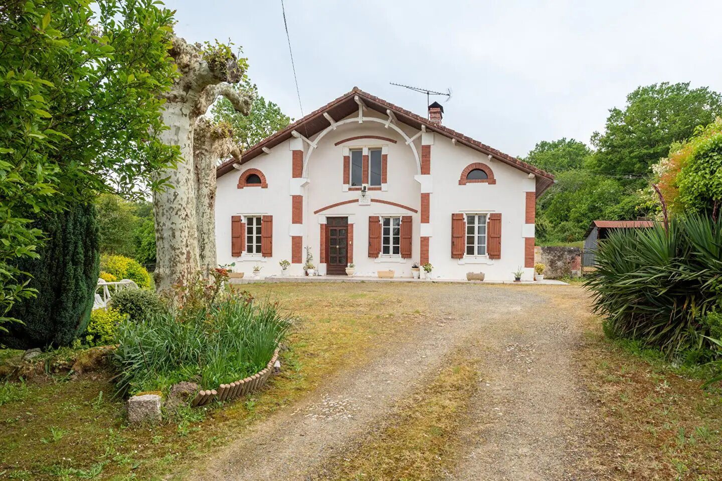 Maison à vendre, 98m², Saint-Sever