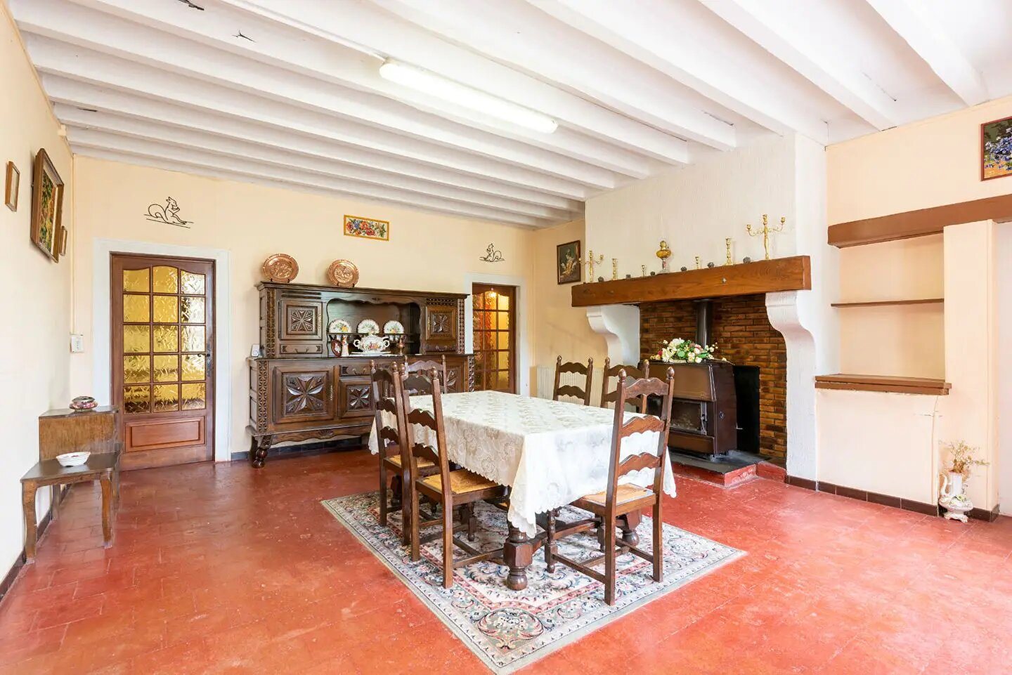Maison à vendre, 98m², Saint-Sever