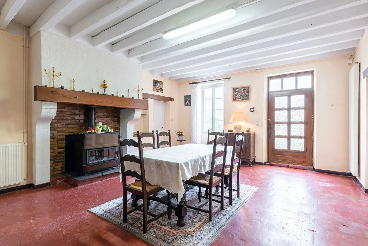 Maison à vendre, 98m², Saint-Sever