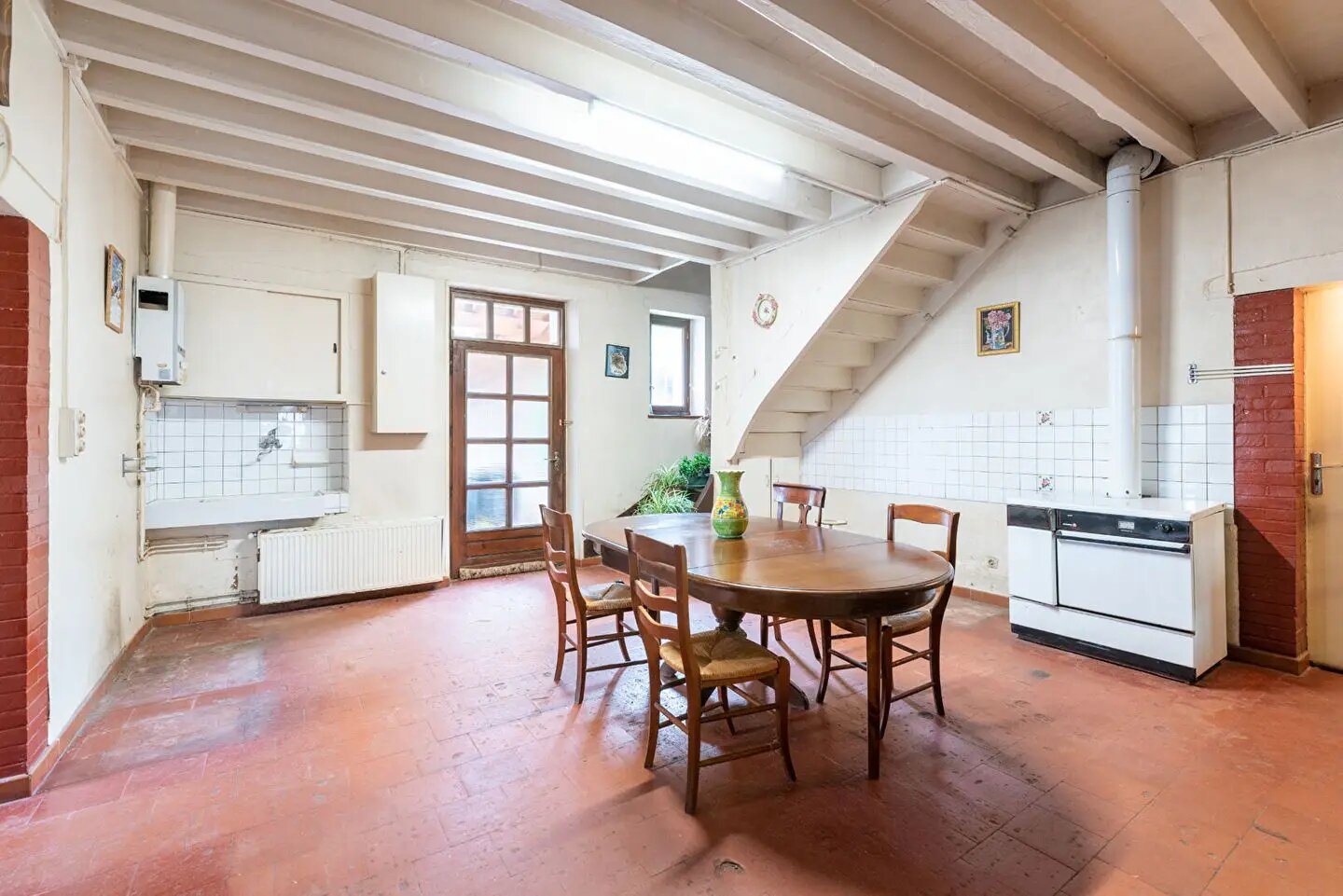 Maison à vendre, 98m², Saint-Sever