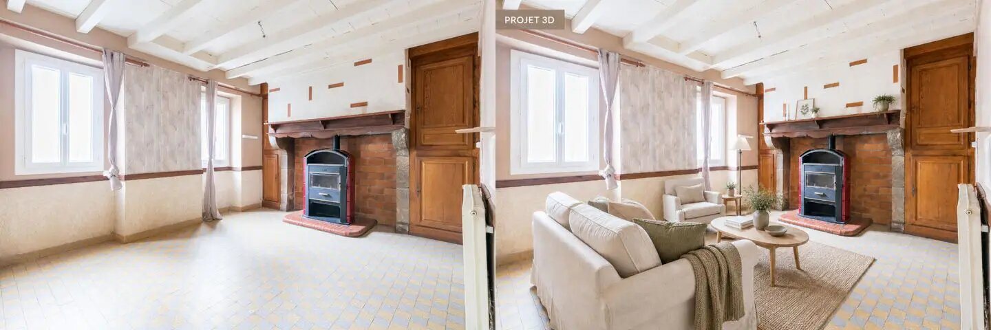 Maison à vendre, 123m², Amou