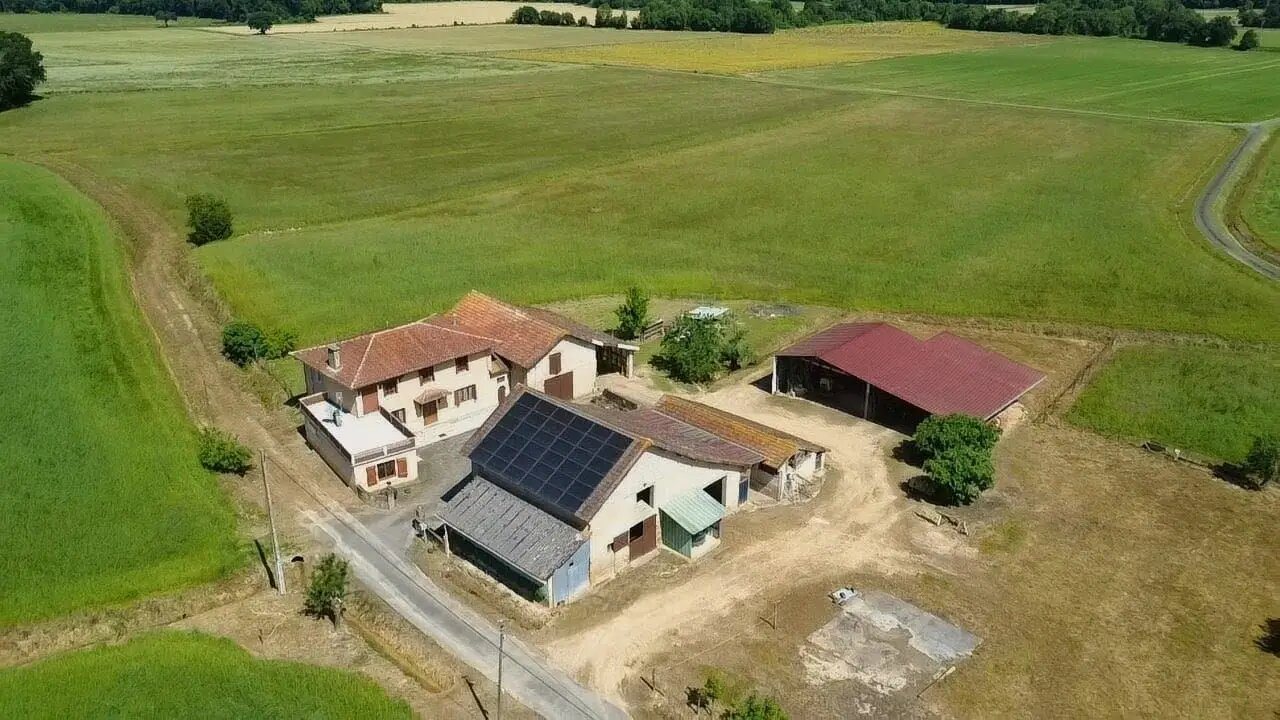 Maison à vendre, 199m², Hagetmau