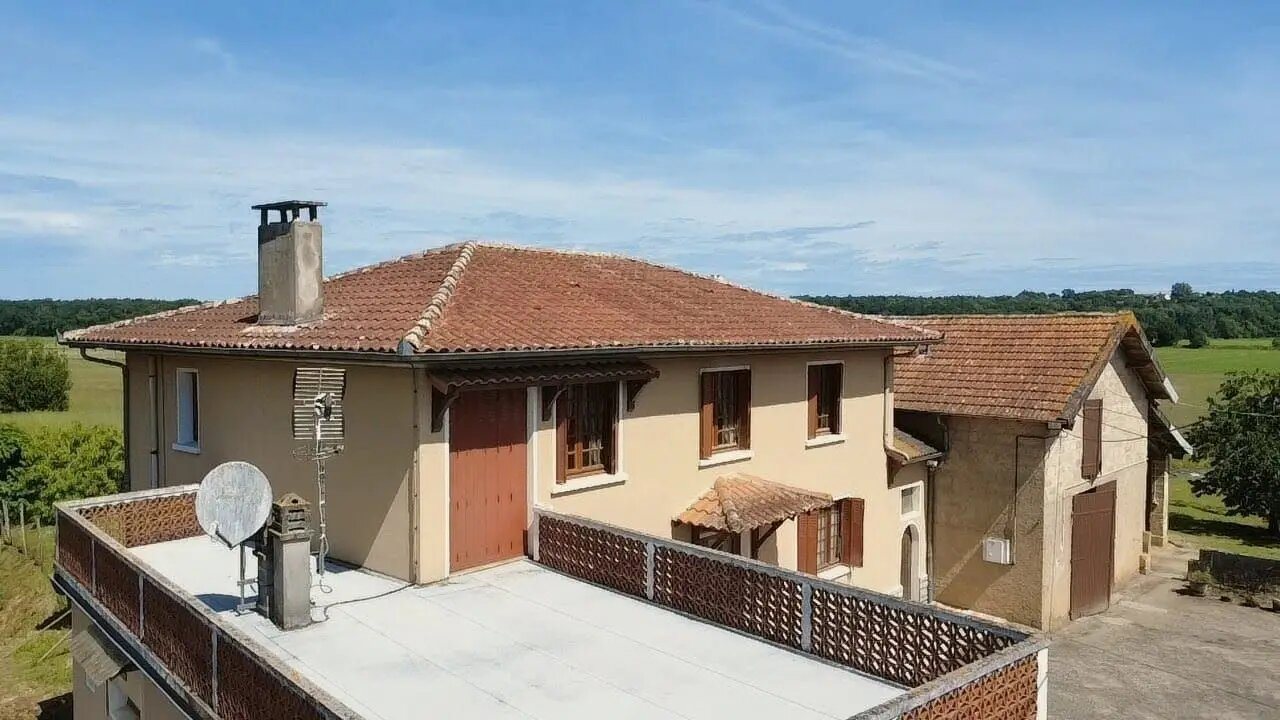 Maison à vendre, 199m², Hagetmau