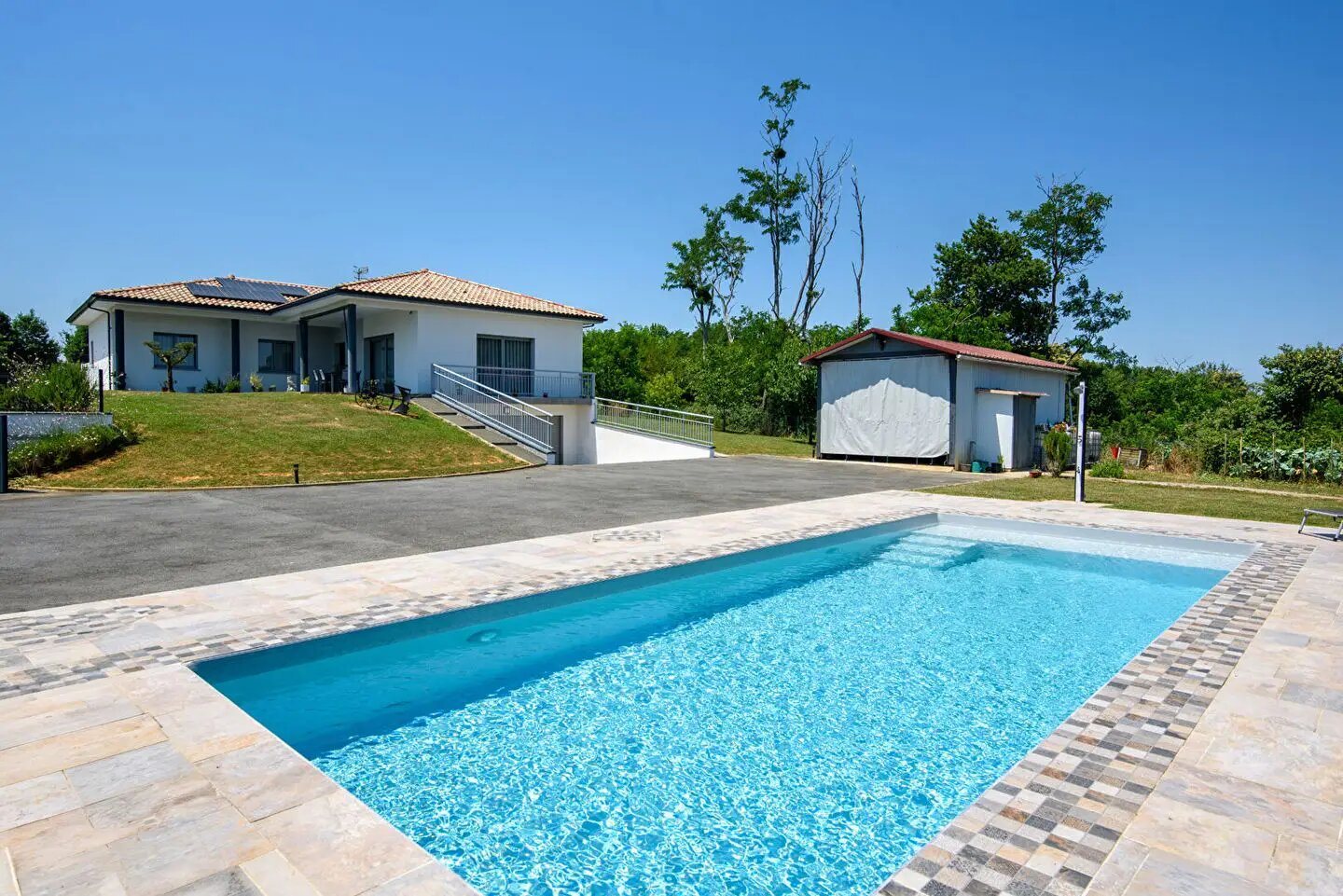 Maison à vendre, 138m², Pomarez