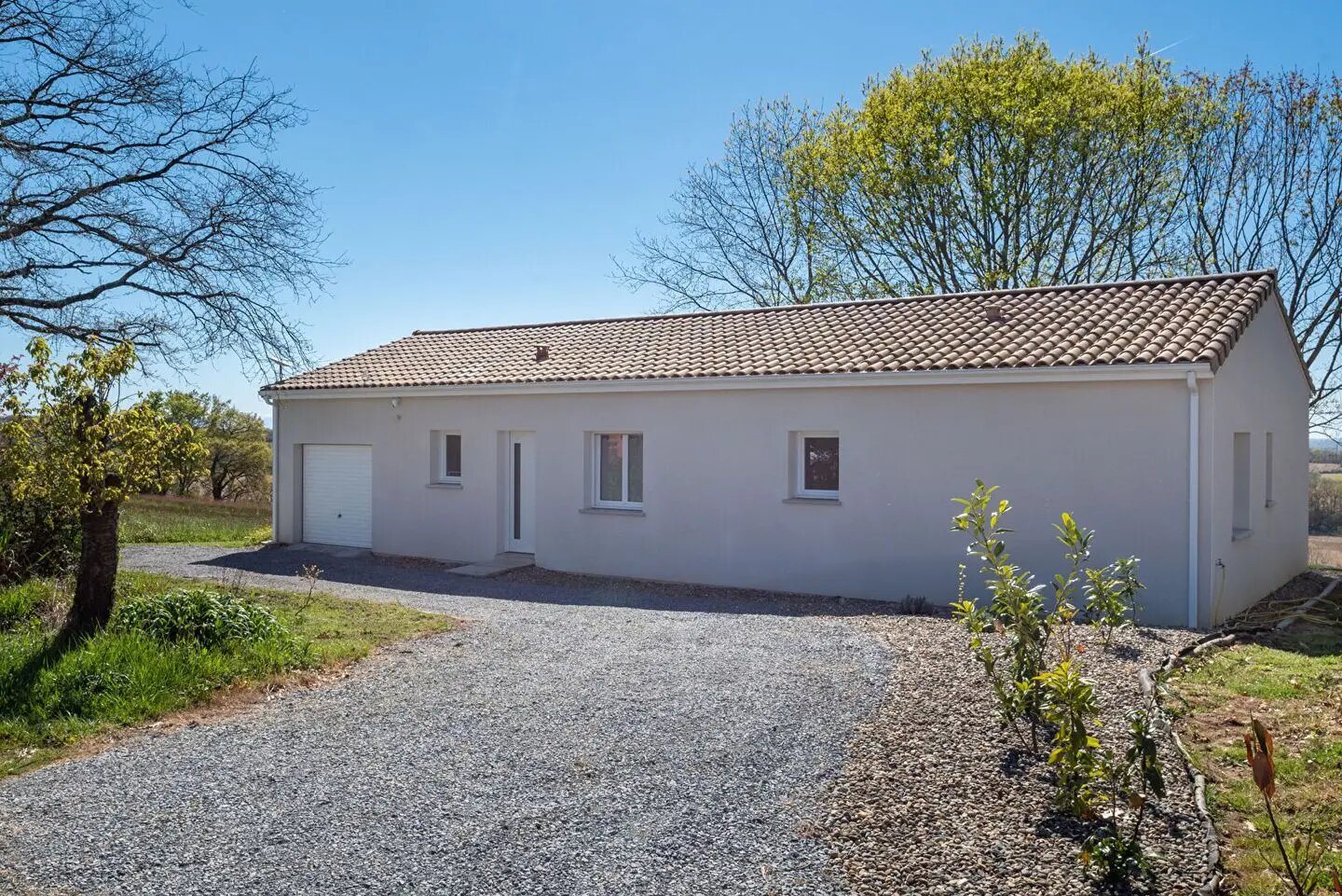 Maison à vendre, 95m², Hagetmau
