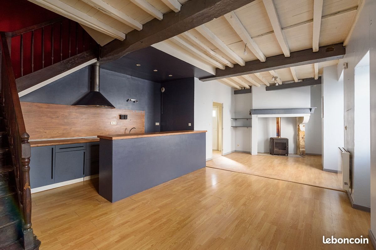 Maison à vendre, 90m², Amou