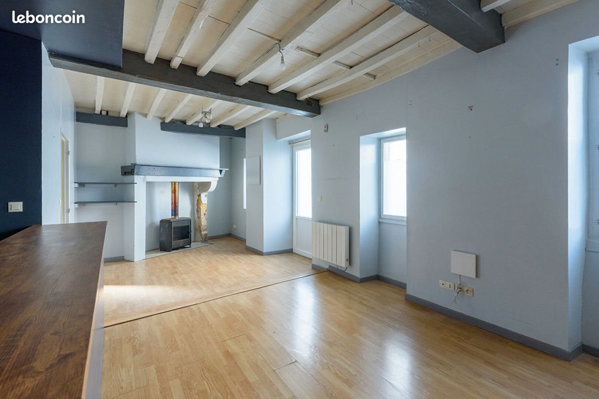 Maison à vendre, 90m², Amou