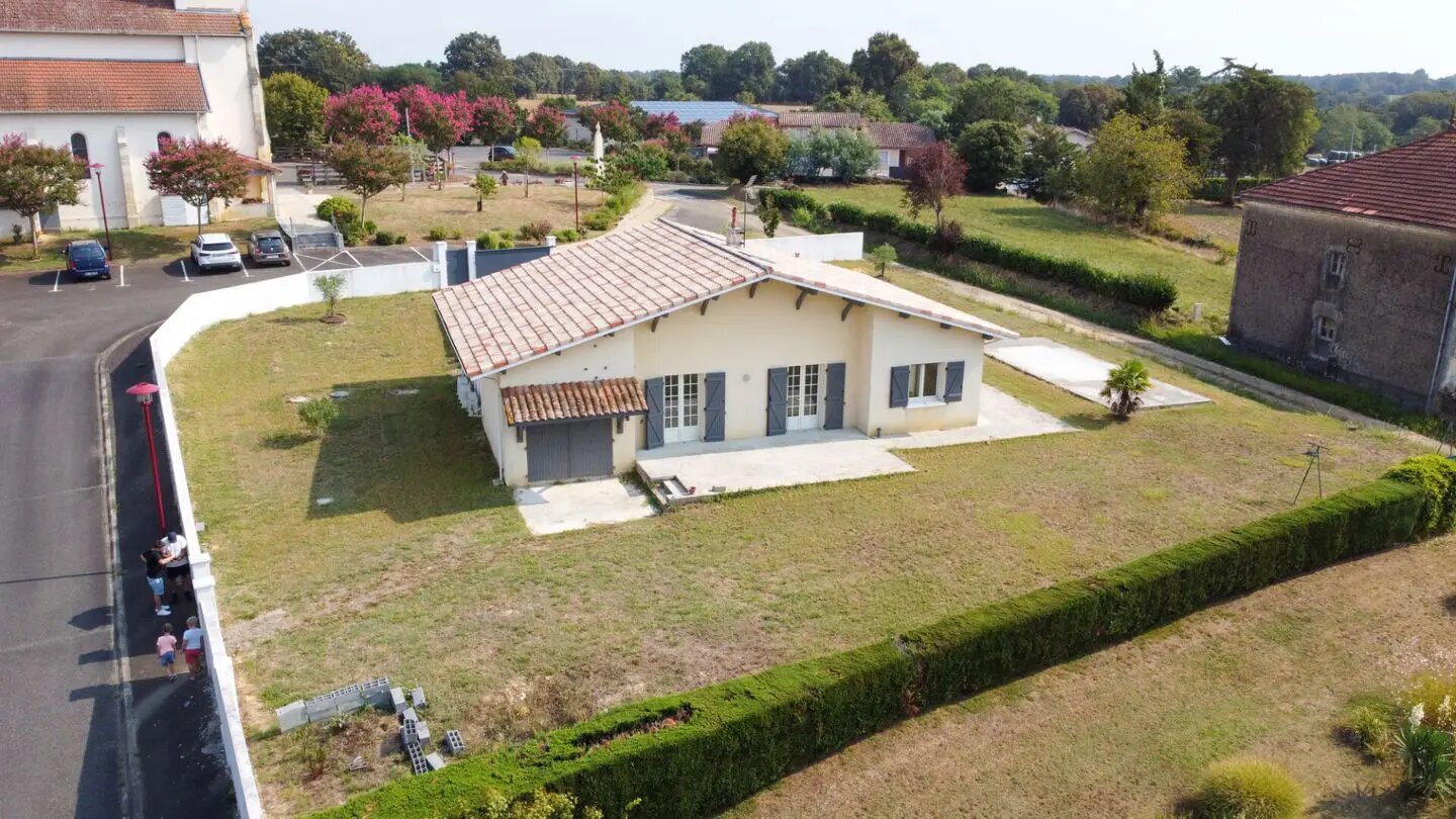Maison à vendre, 125m², Hagetmau