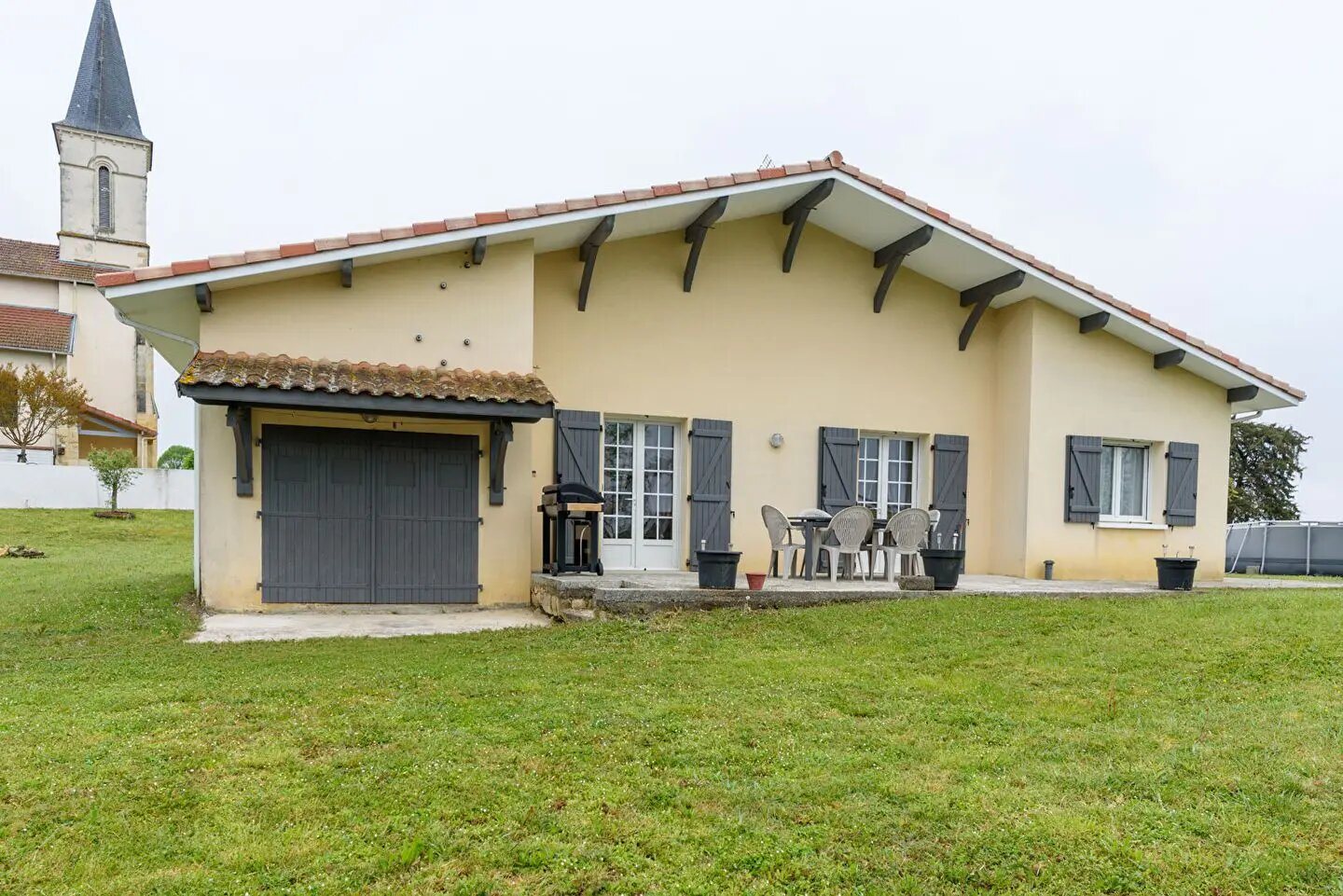 Maison à vendre, 125m², Hagetmau