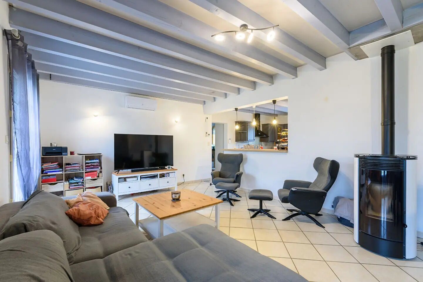 Maison à vendre, 125m², Hagetmau