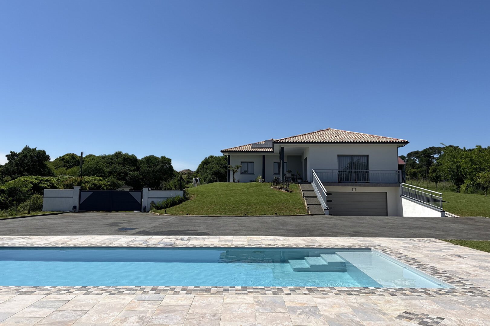Maison à vendre, 138m², Pomarez
