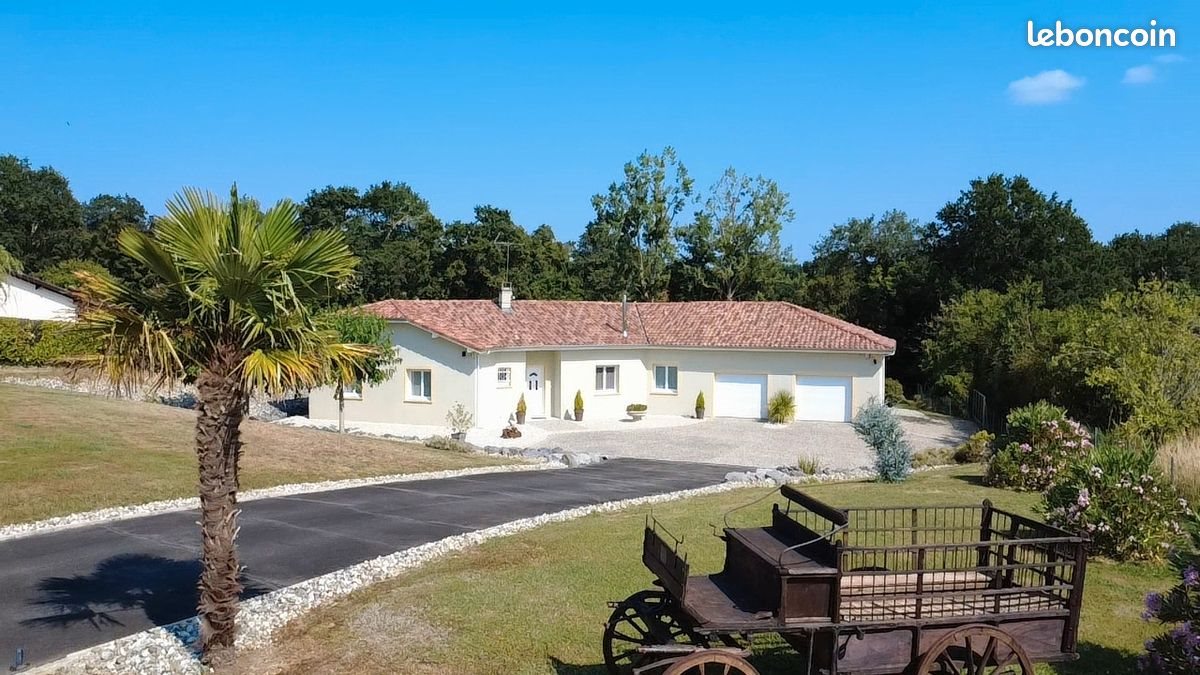 Maison à vendre, 165m², Hagetmau