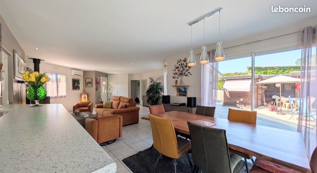 Maison à vendre, 165m², Hagetmau