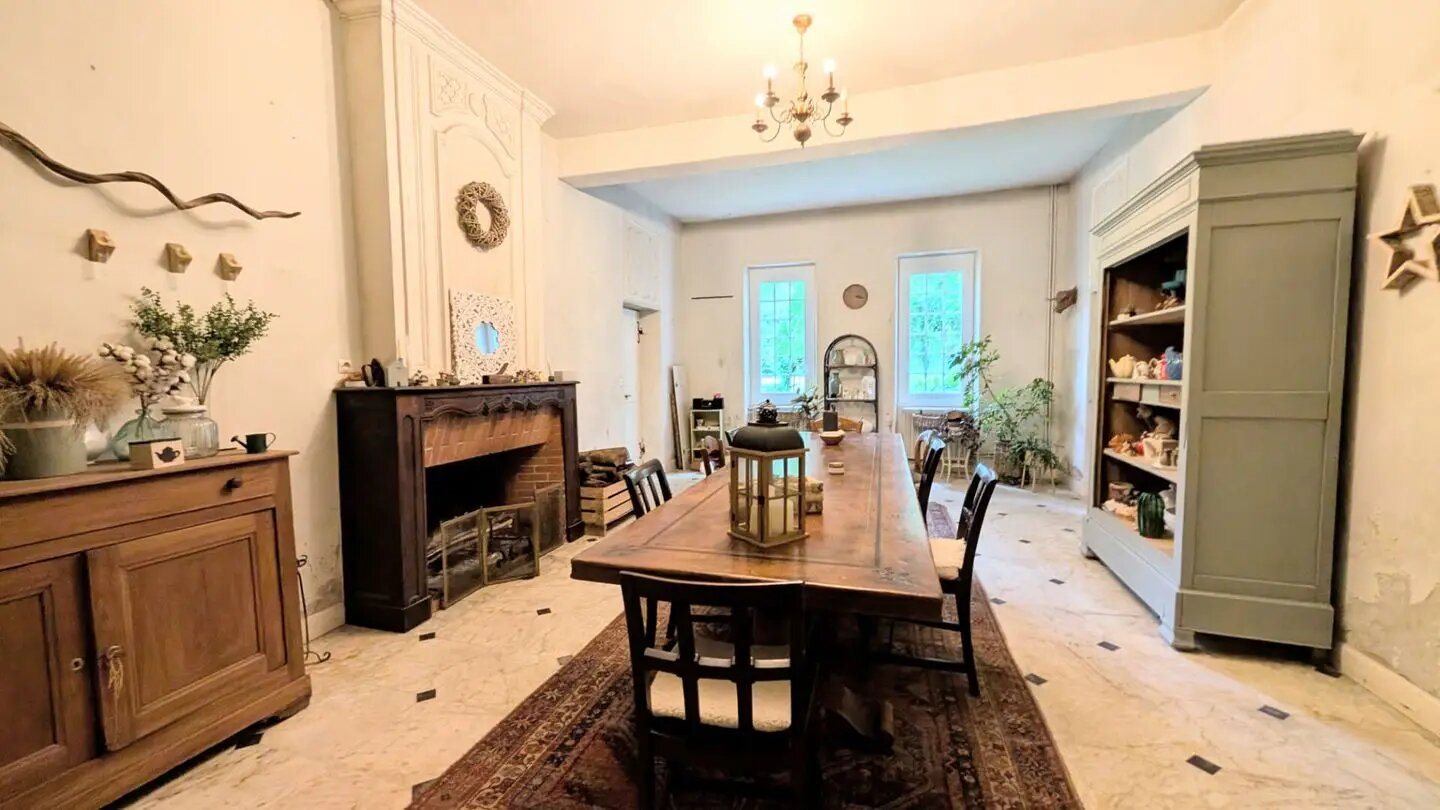 Maison à vendre, 461m², Souprosse