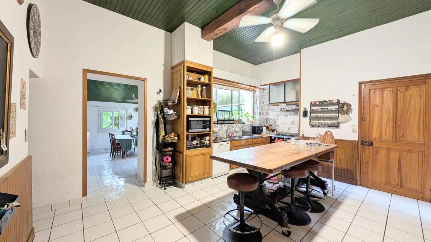Maison à vendre, 461m², Souprosse