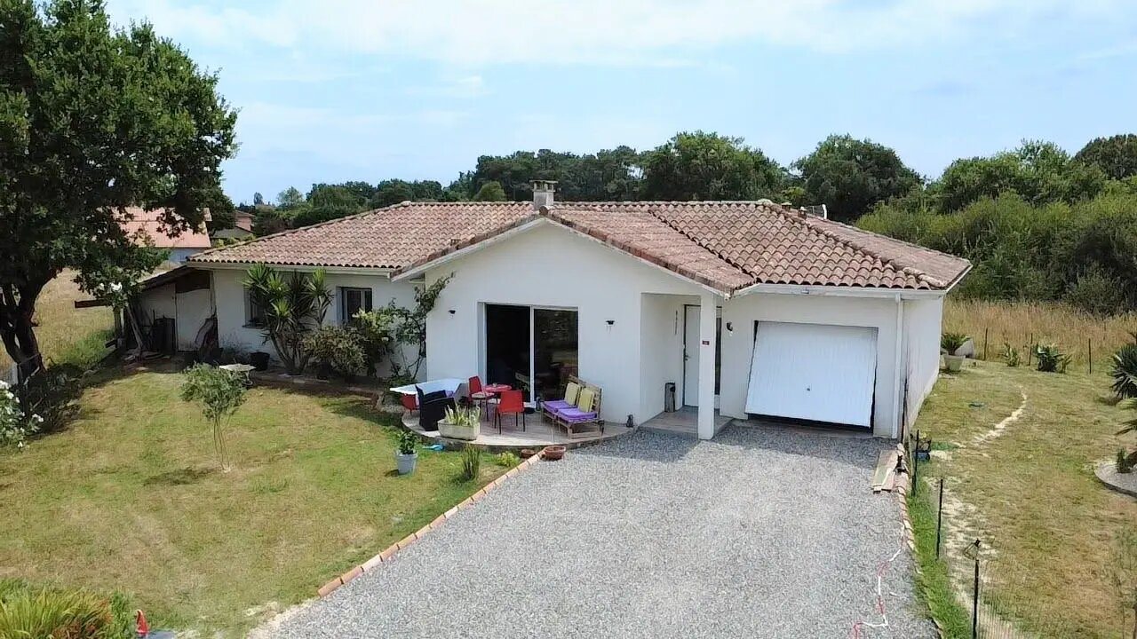 Maison à vendre, 102m², Hagetmau