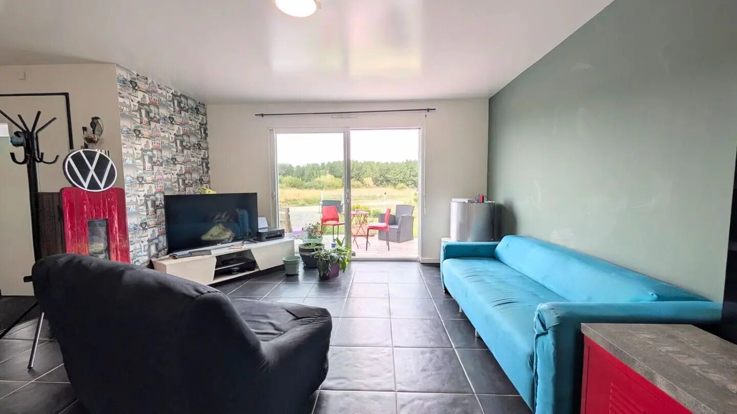 Maison à vendre, 102m², Hagetmau