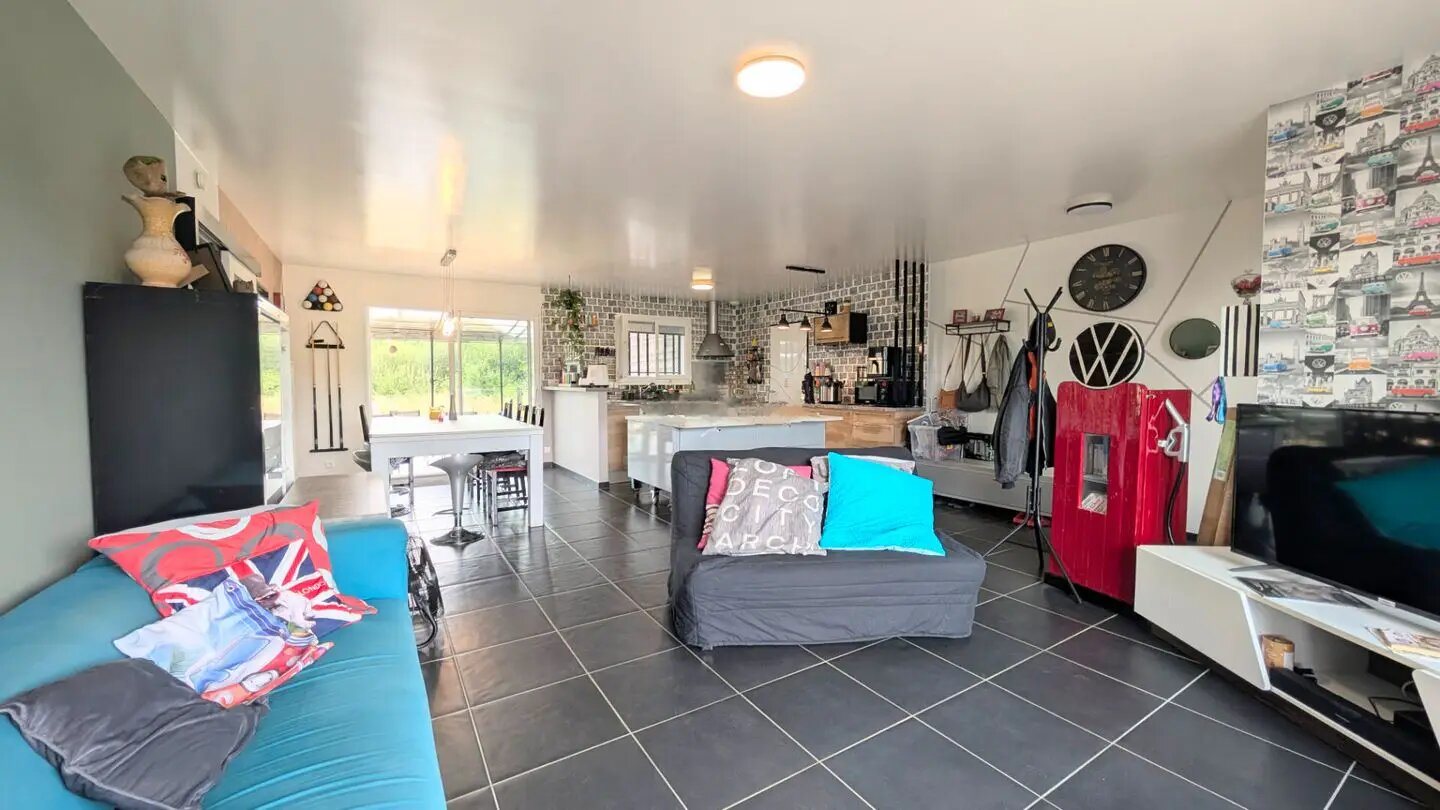 Maison à vendre, 102m², Hagetmau