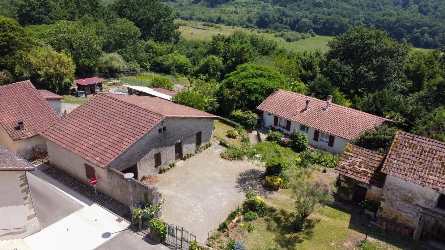 Maison à vendre, 106m², Hagetmau