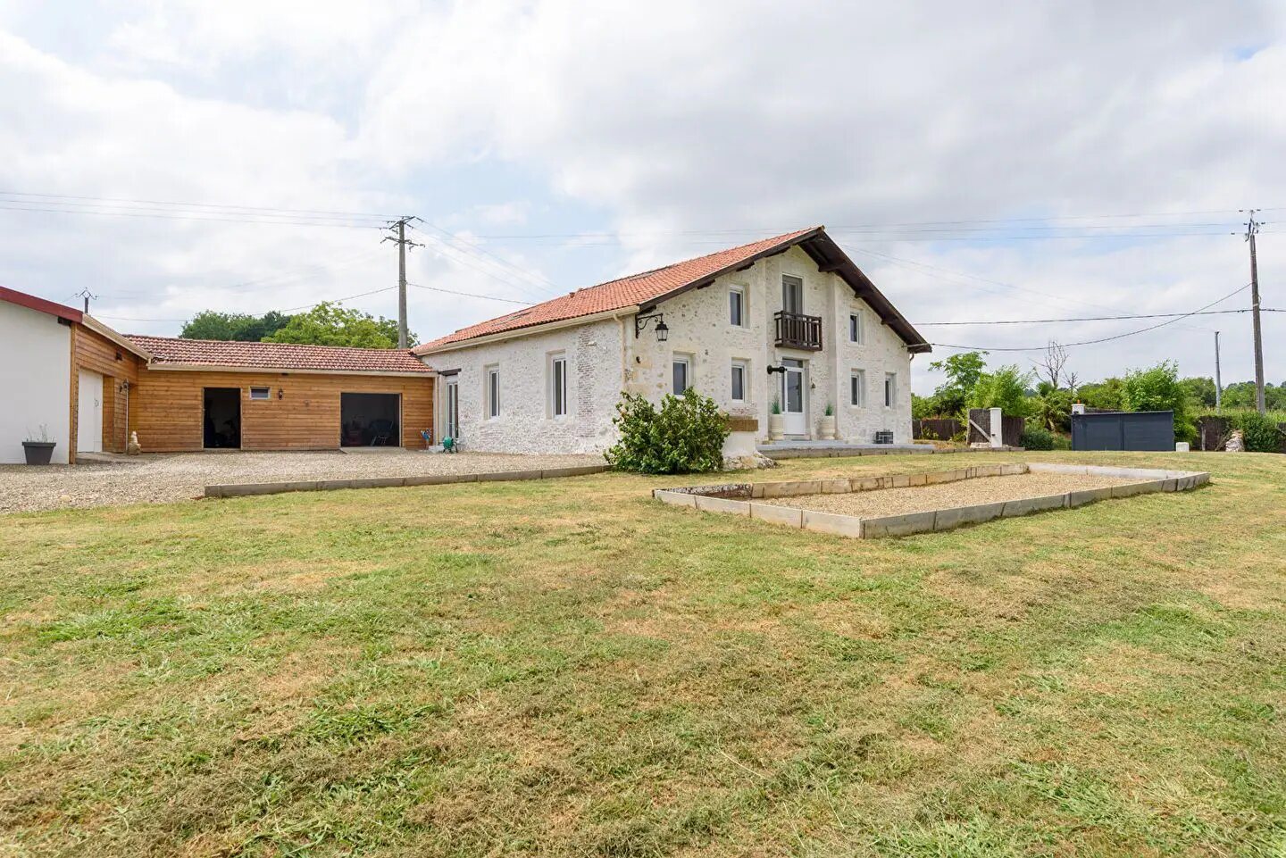 Maison à vendre, 234m², Saint-Sever