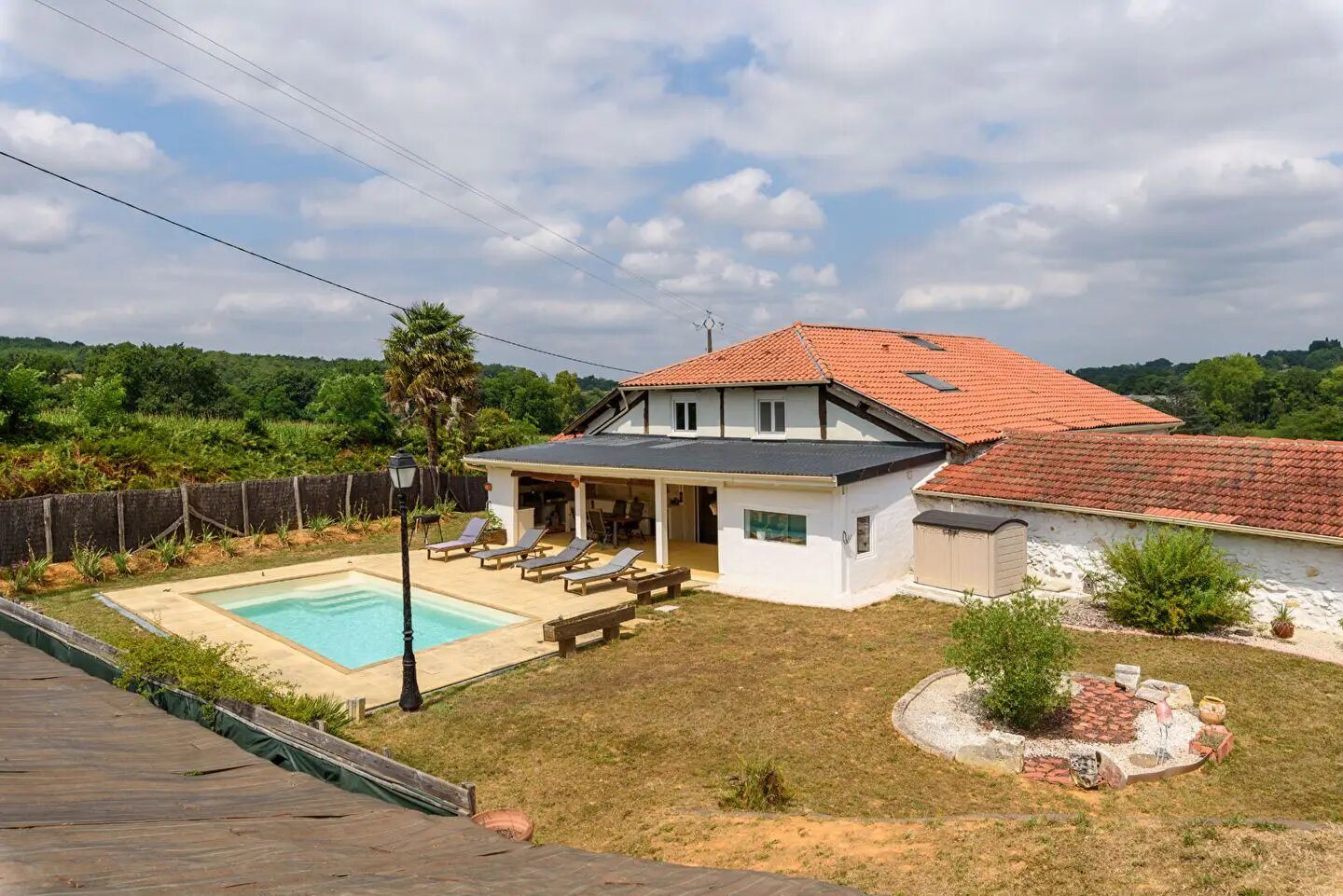 Maison à vendre, 234m², Saint-Sever