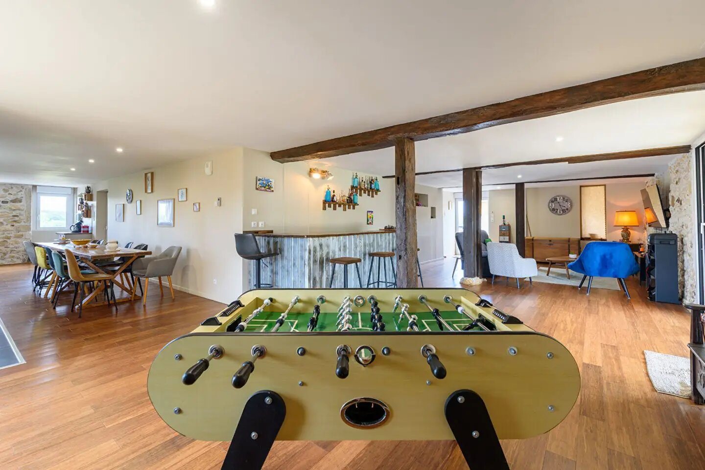 Maison à vendre, 234m², Saint-Sever