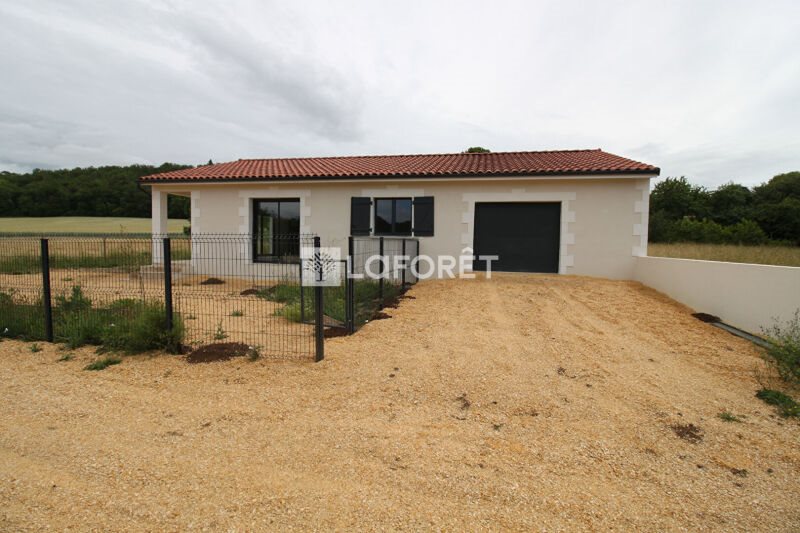 Maison à vendre, 109m², Saint-Pierre-de-Côle