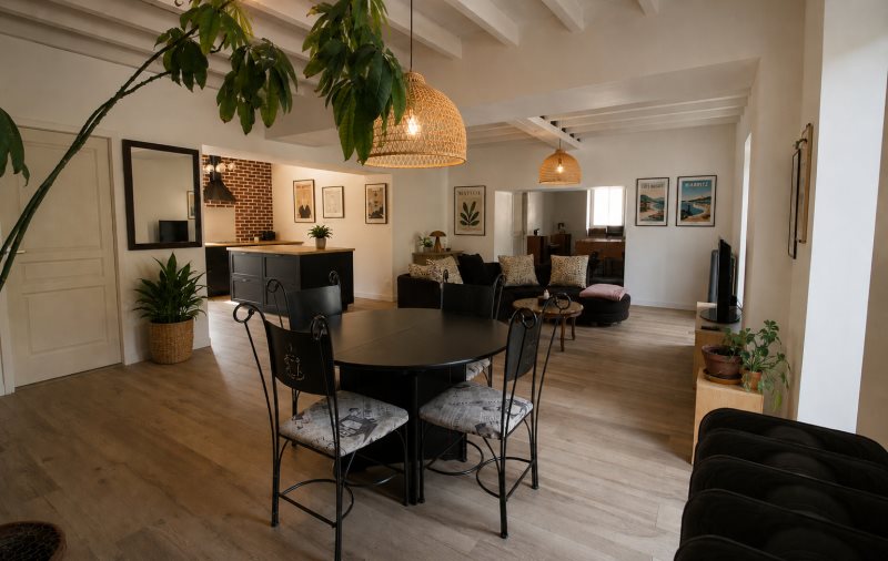 Maison à vendre, 110m², Brantôme
