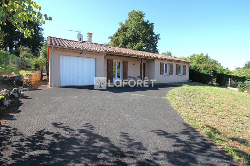 Maison à vendre, 98m², Brantôme