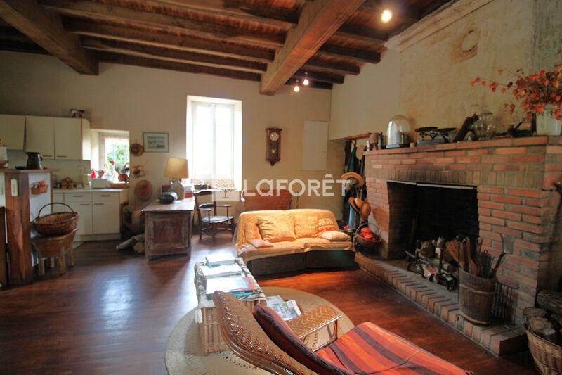 Maison à vendre, 84m², Mareuil en Périgord