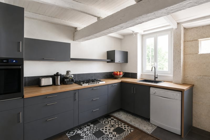 Maison à vendre, 104m², Brantôme