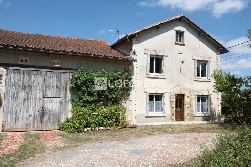 Maison à vendre, 112m², Douchapt