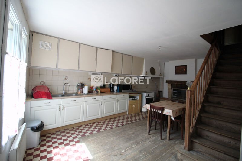 Maison à vendre, 112m², Douchapt