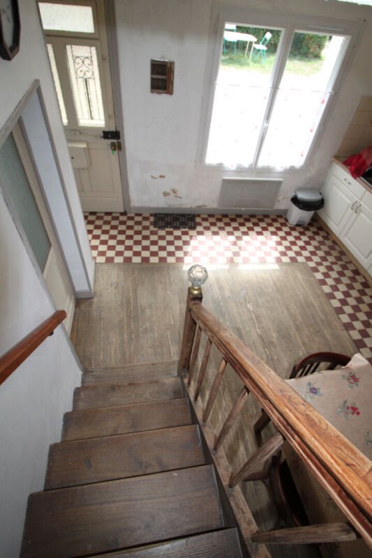 Maison à vendre, 112m², Douchapt