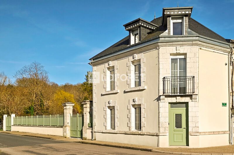 Maison à vendre, 155m², Saint-Pardoux-la-Rivière