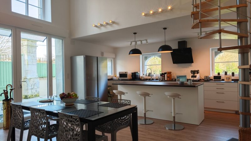 Maison à vendre, 155m², Saint-Pardoux-la-Rivière